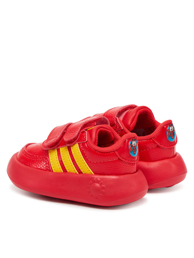 adidas Sneakersy adidas Disney Breaknet 2.0 JH9235 Czerwony