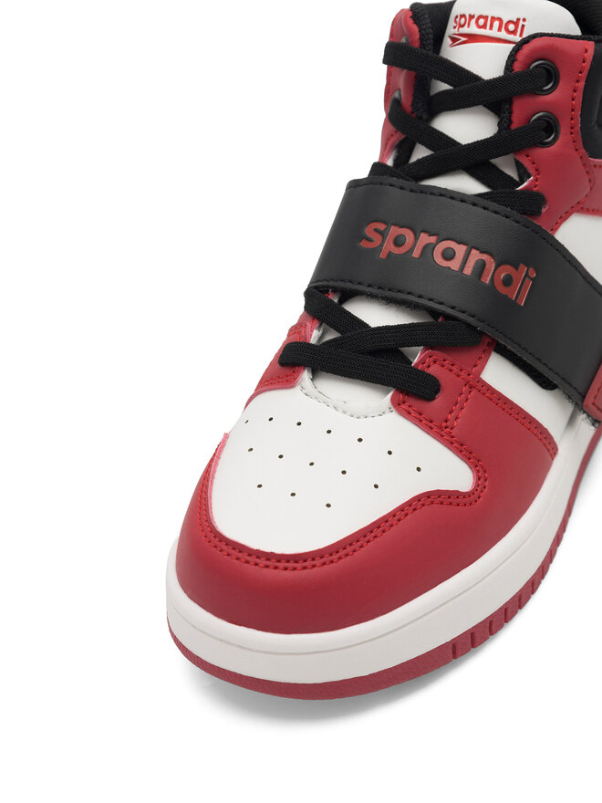 Sprandi Sneakers Sprandi CP-3150016A(IV)CH Bianco