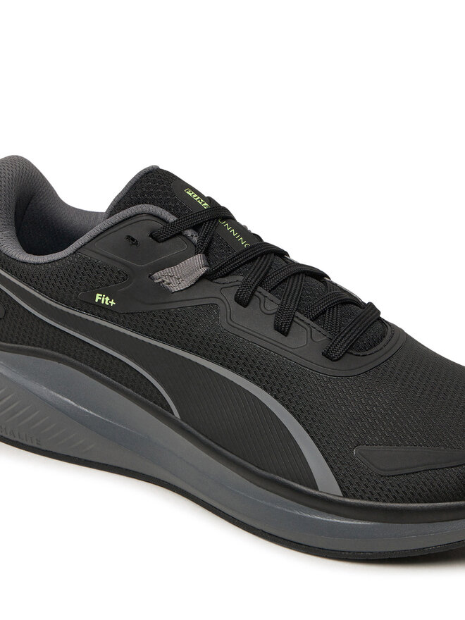 Puma Pantofi pentru alergare Puma Skyrocket Lite WTR 310400 01 Negru