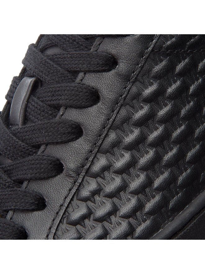 MICHAEL Michael Kors Снікерcи MICHAEL Michael Kors Colby Sneaker 43F8COFP1L Чорний