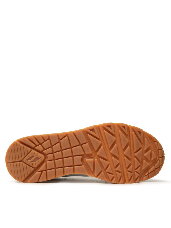 Skechers Αθλητικά Skechers Uno Shimmer Away 155196/WHT Λευκό