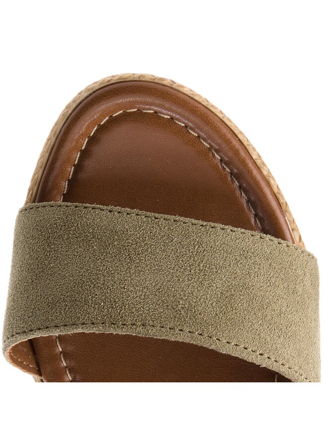 Marco Tozzi Sandalen Marco Tozzi 2-28347-20 Grün