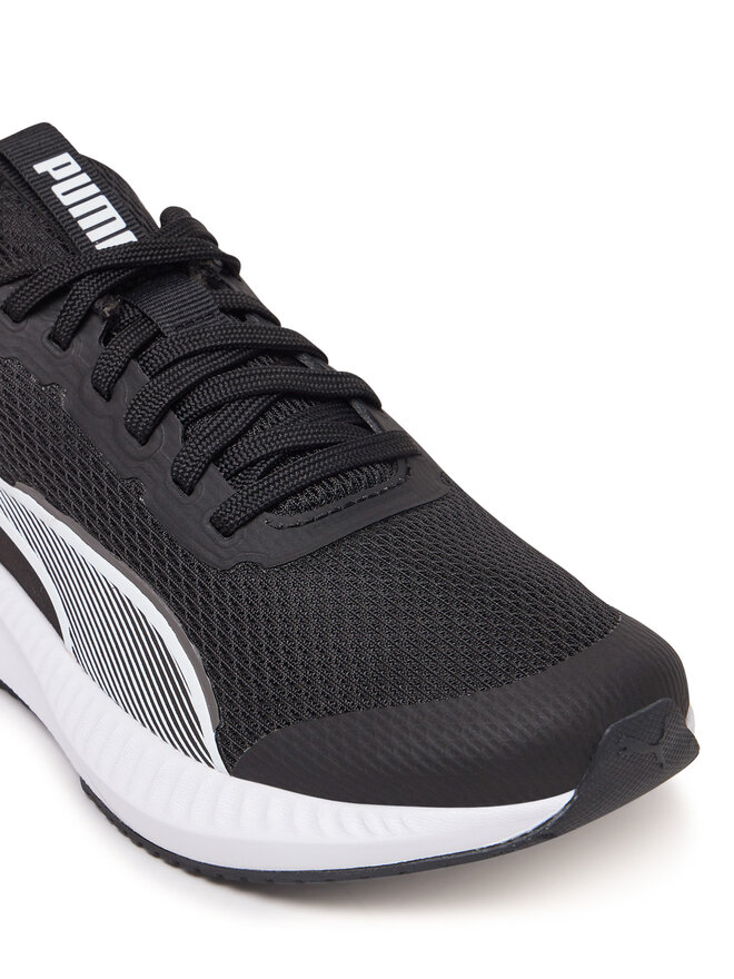 Puma Sneakersy Puma Flyer Lite 3 Jr 401526 01 Černá