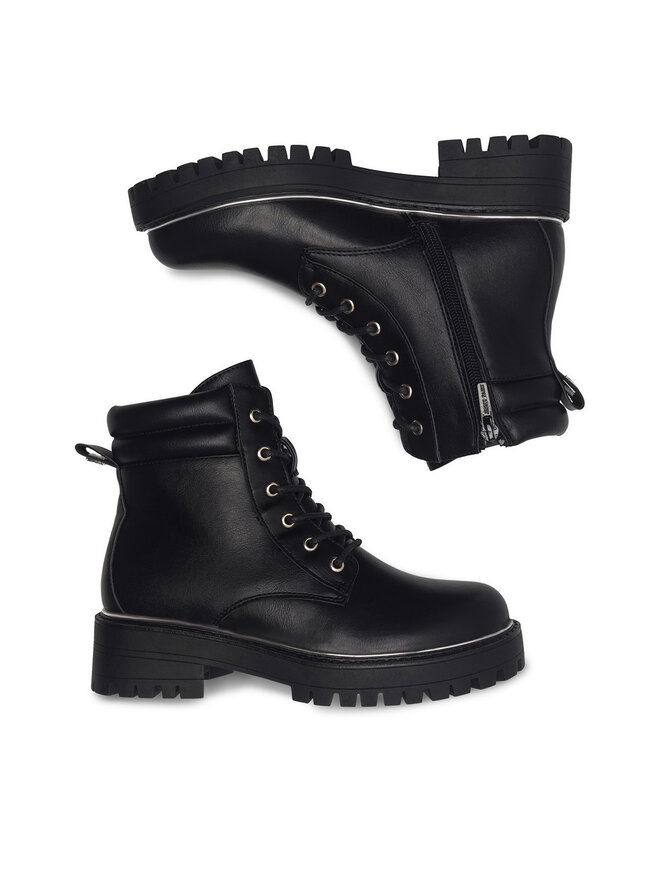 Jenny Fairy Stiefeletten Jenny Fairy CHLOE WS2302-23 Schwarz