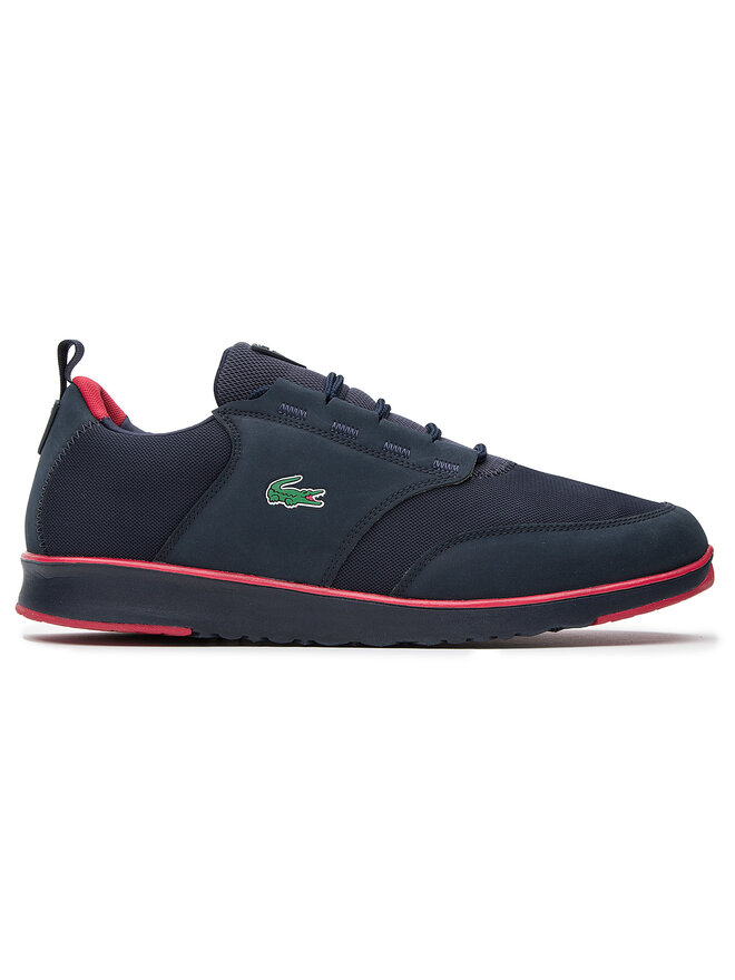 Lacoste Sneakersy Lacoste L.ight 116 1 Spm 7-31SPM0024003 Granatowy