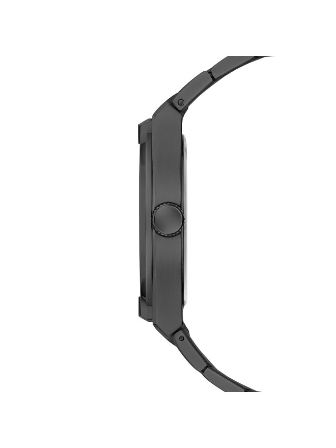 Guess Zegarek Guess Escape GW0661G3 Czarny