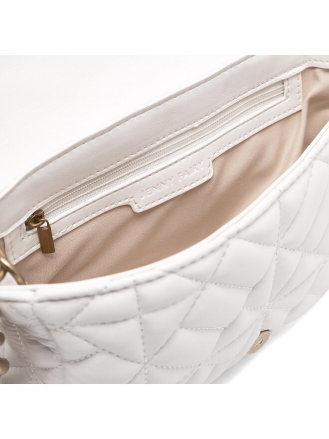 Jenny Fairy Handtasche Jenny Fairy MJR-E-044-05 Weiß