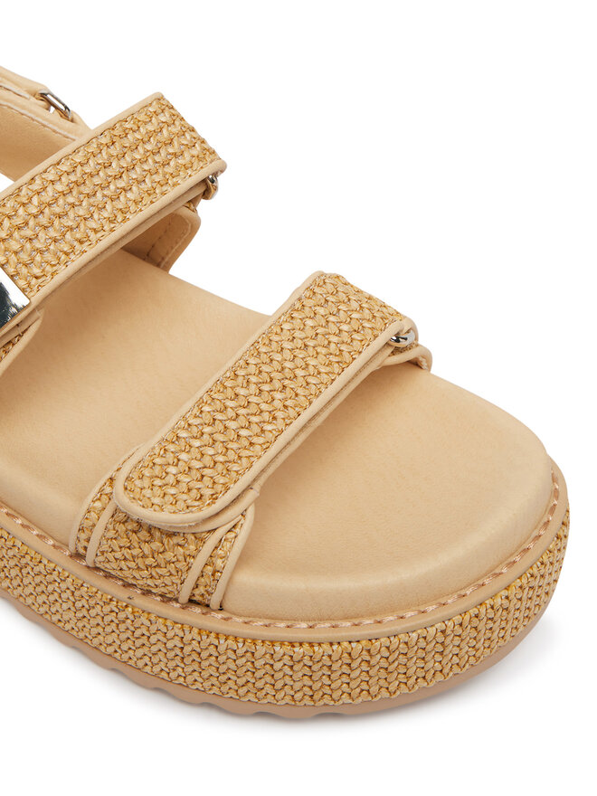 Steve Madden Sandalen Steve Madden Bigmona 11003034 Braun