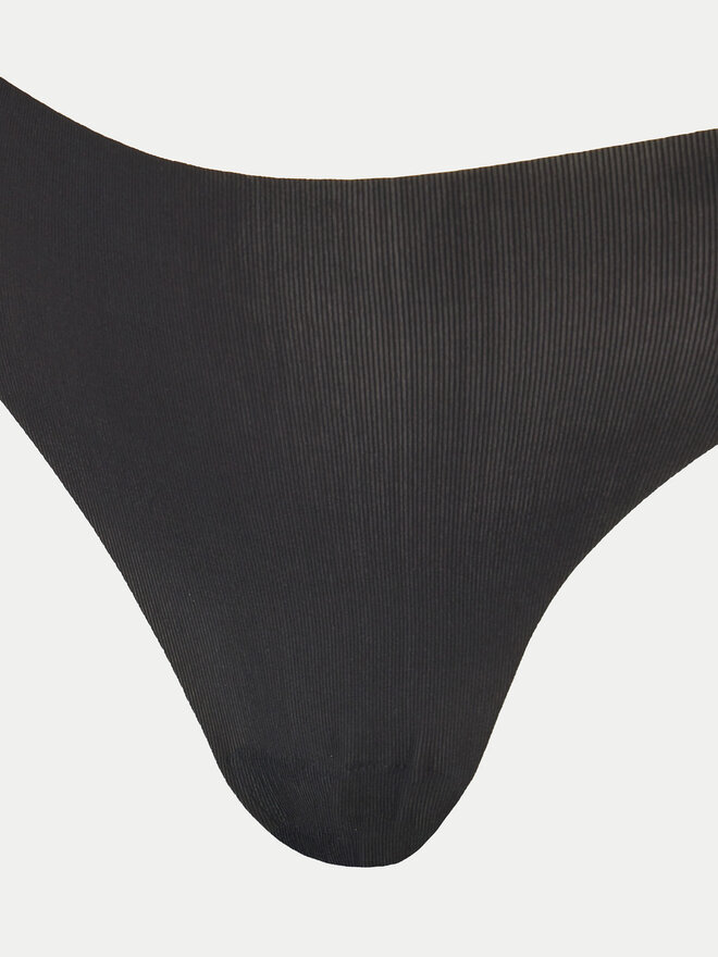 Chantelle Chantelle Stringtanga Pulpies C22HG9 Schwarz