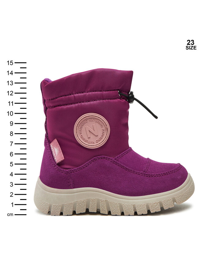 Naturino Schneeschuhe Naturino Varna 2 Wp 0013001578.01.0L03 M Rosa