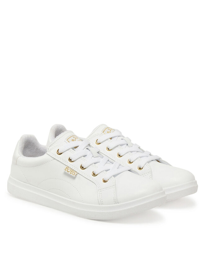 Skechers Αθλητικά Skechers BOBS D'Vine 114456/WHT Λευκό