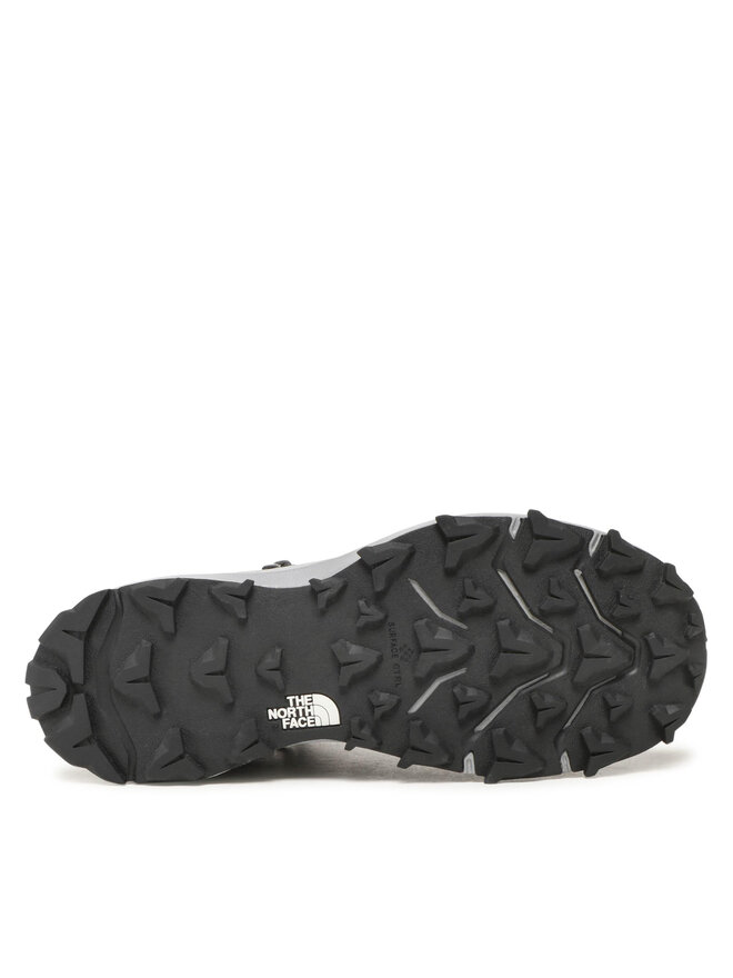 The North Face Pārgājienu apavi The North Face Vectiv Fastpack Mid Futurelight NF0A5JCWNY71 Melns