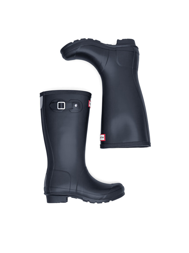 Hunter Cizme de cauciuc Hunter JFT6000RMA Bleumarin