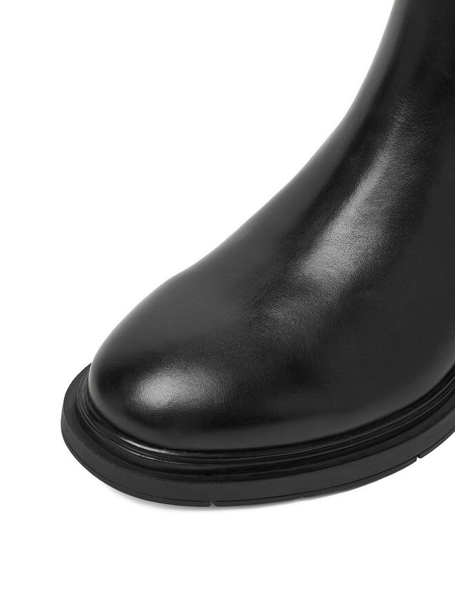 GINO ROSSI Klassische Stiefeletten GINO ROSSI CEO-ARONNE-01 MI08 Schwarz