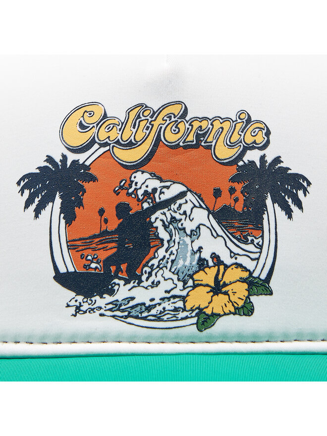 American Needle Kšiltovka American Needle Riptide Valin - California SMU706A-CA Barevná