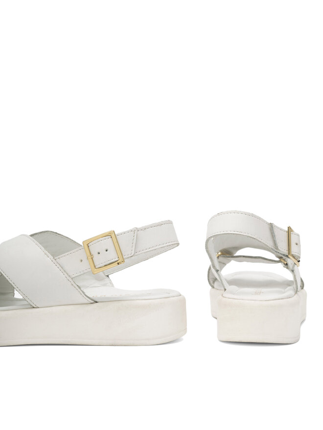 Sergio Bardi Sandalias Sergio Bardi ARC-B1036-02SB Blanco