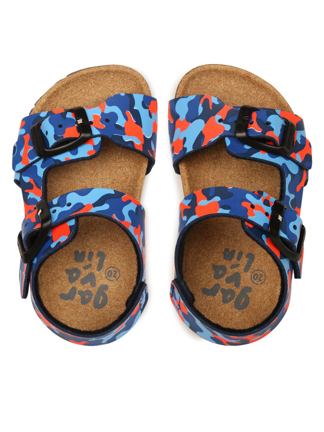 Garvalin Sandalias Garvalin 232667 M Azul
