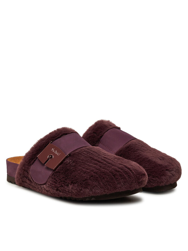 Scholl Чехли Scholl Alaska 3.0 F31620 Виолетов