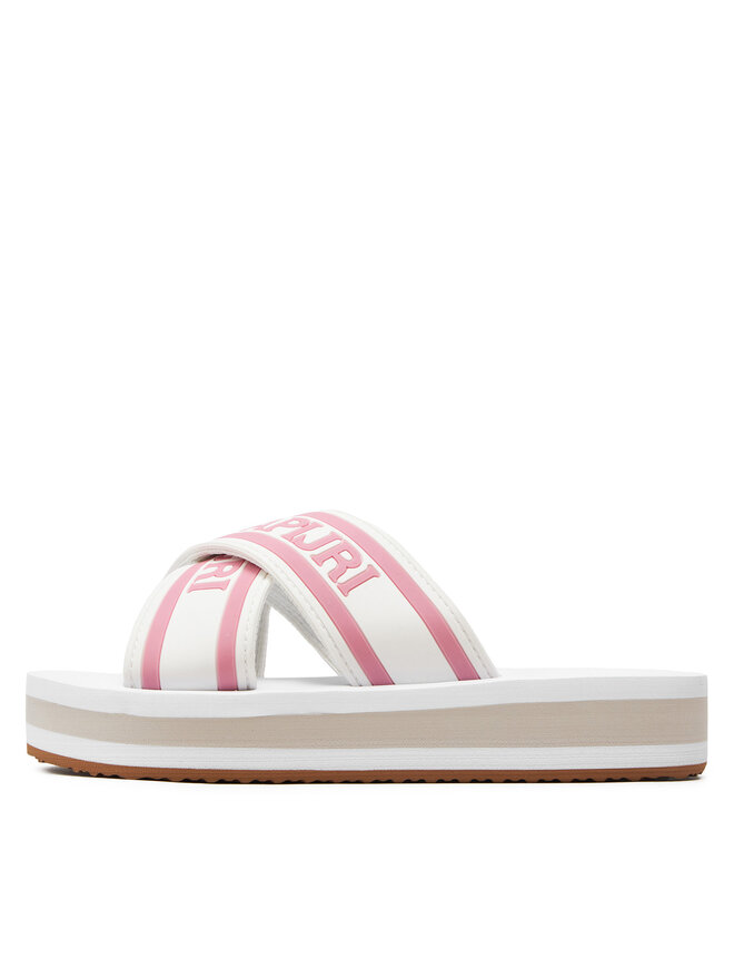 Napapijri Chanclas Napapijri NP0A4I8K Blanco