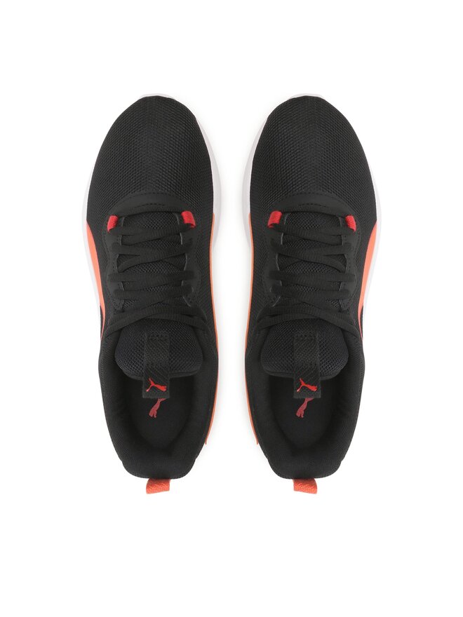 Puma Běžecké boty Puma Resolve Modern Weave 377994 01 Černá