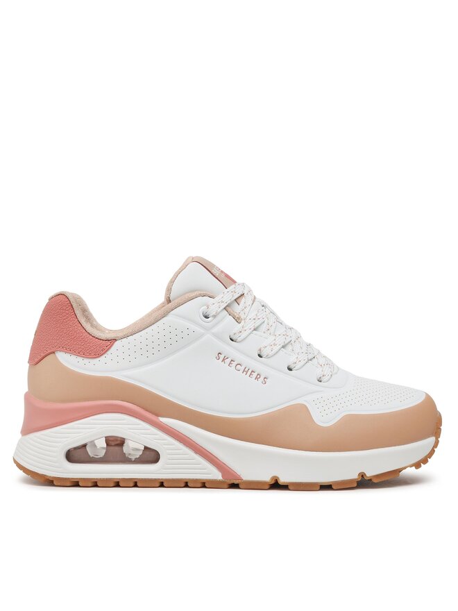 Skechers Αθλητικά Skechers 177121/WTAN Λευκό