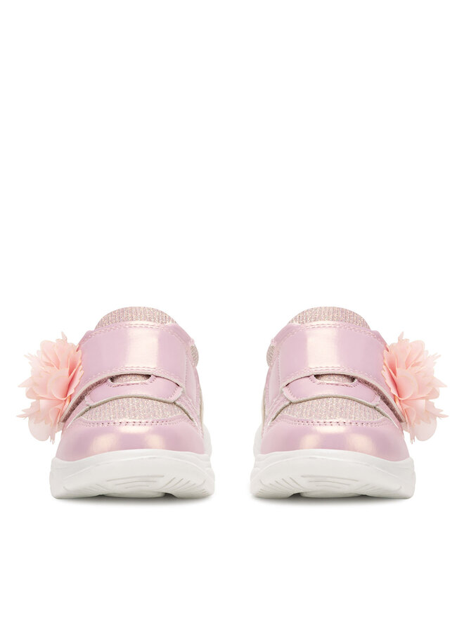 Nelli Blu Sneakersy Nelli Blu CM240716-1 Różowy