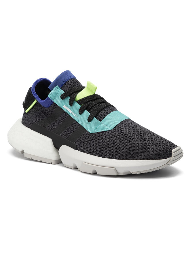 Sneakers adidas Pod S3.1 J EE6751 Schwarz eschuhe