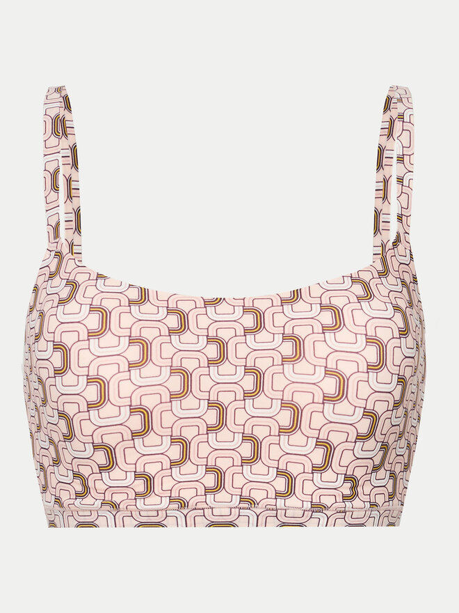Chantelle Chantelle Σουτιέν τοπ Soft Stretch C11D20 Μπεζ