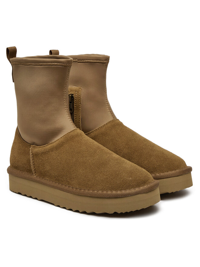 Patrizia Pepe Botas de nieve Patrizia Pepe PD940 Marrón