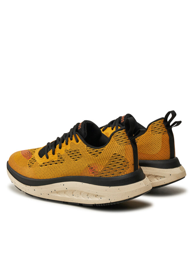Keen Zapatillas Keen WK400 Walking Shoe 1029475 Amarillo