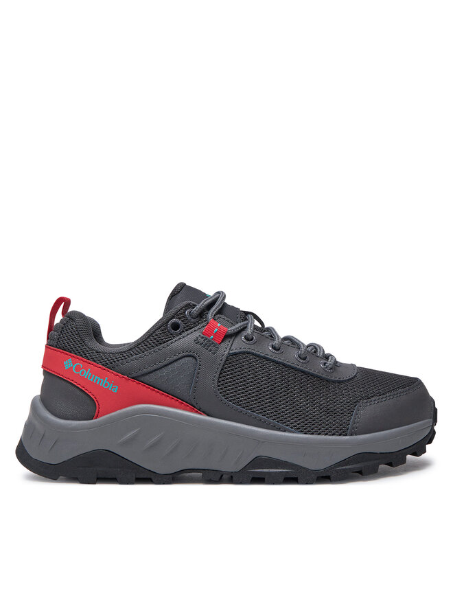 Columbia Trekingová obuv Columbia Trailstorm Ascend Wp 2100161 Šedá