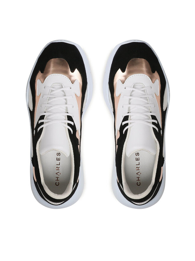 Charles Sneakers Charles Dallas Negru