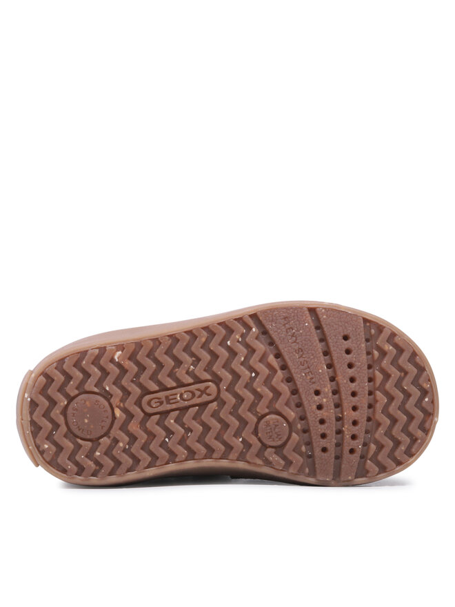 Geox Botines planos Geox B Kilwi B. A B26A7A 022CL C6215 M Marrón