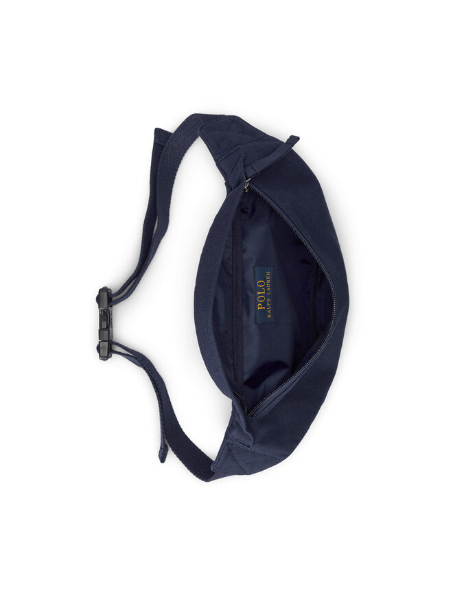 Polo Ralph Lauren Saszetka nerka Polo Ralph Lauren 405967605001 Granatowy