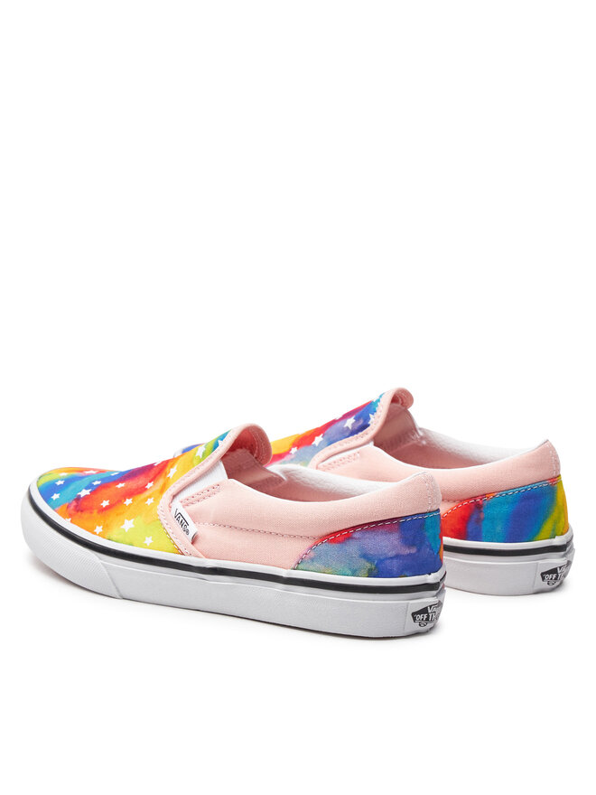 Vans Scarpe sportive Vans Uy Classic Slip-On VN0005WWBIY1 Rosa