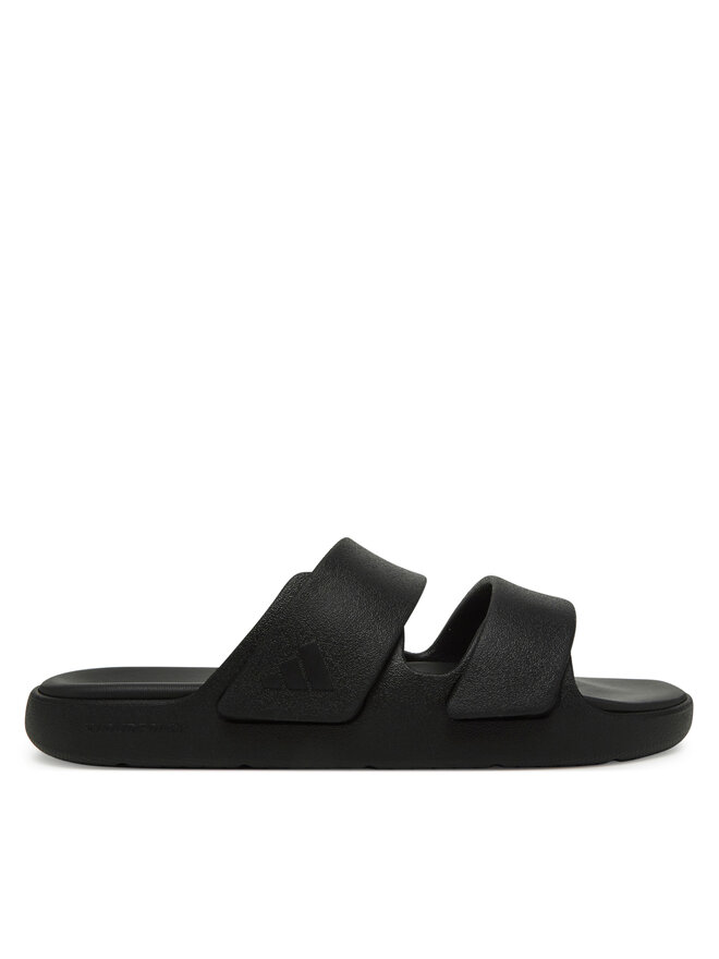 adidas Klapki adidas Znscape Sandals JR3122 Czarny