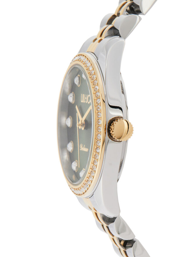 Liu Jo Laikrodis Liu Jo Deluxe TLJ2426 Sidabrinė