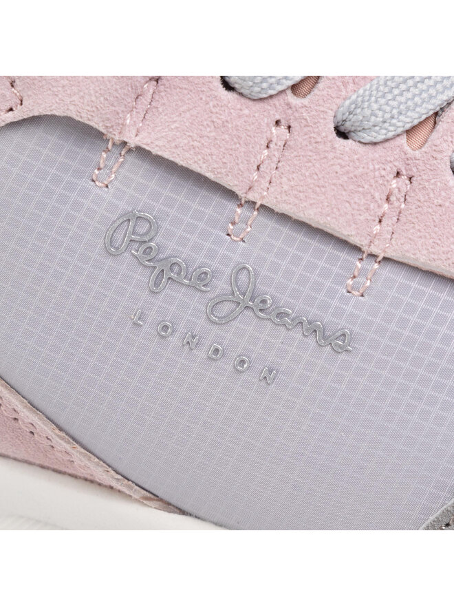 Pepe Jeans Αθλητικά Pepe Jeans N22 Summer PLS31007 Γκρι
