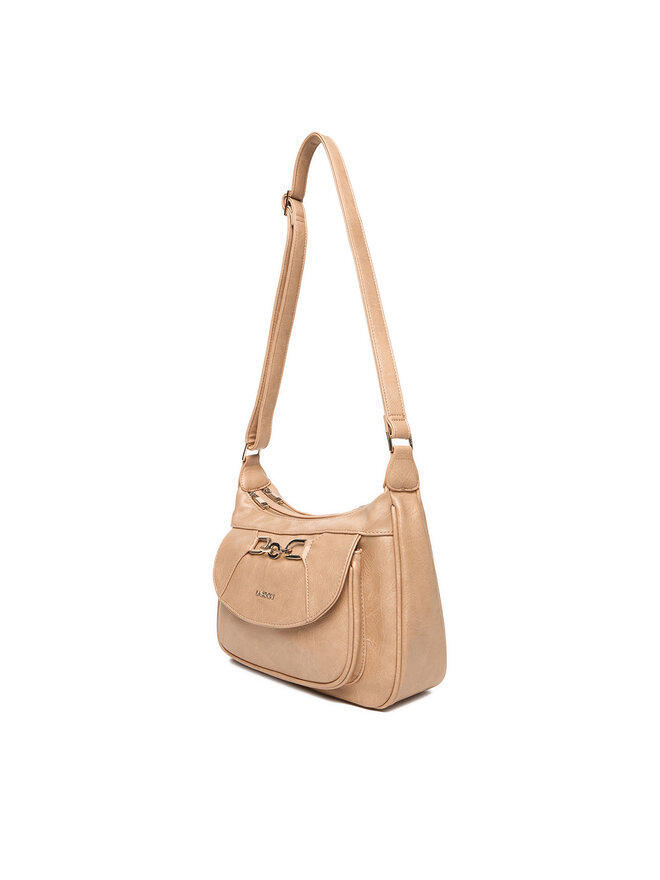 Lasocki Handtasche Lasocki CEO-LSK-L-016-09 Braun