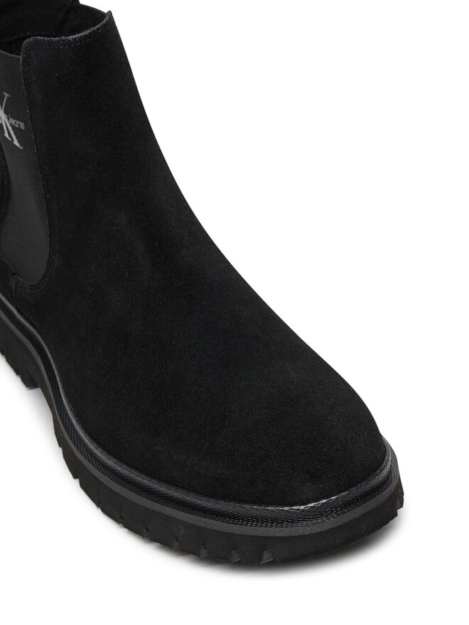 Calvin Klein Jeans Klassische Stiefeletten Calvin Klein Jeans YM0YM01080 Schwarz