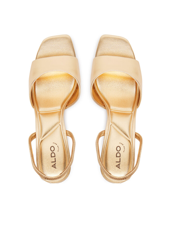 Aldo Sandalen Aldo Andya 14295887 Goldfarben