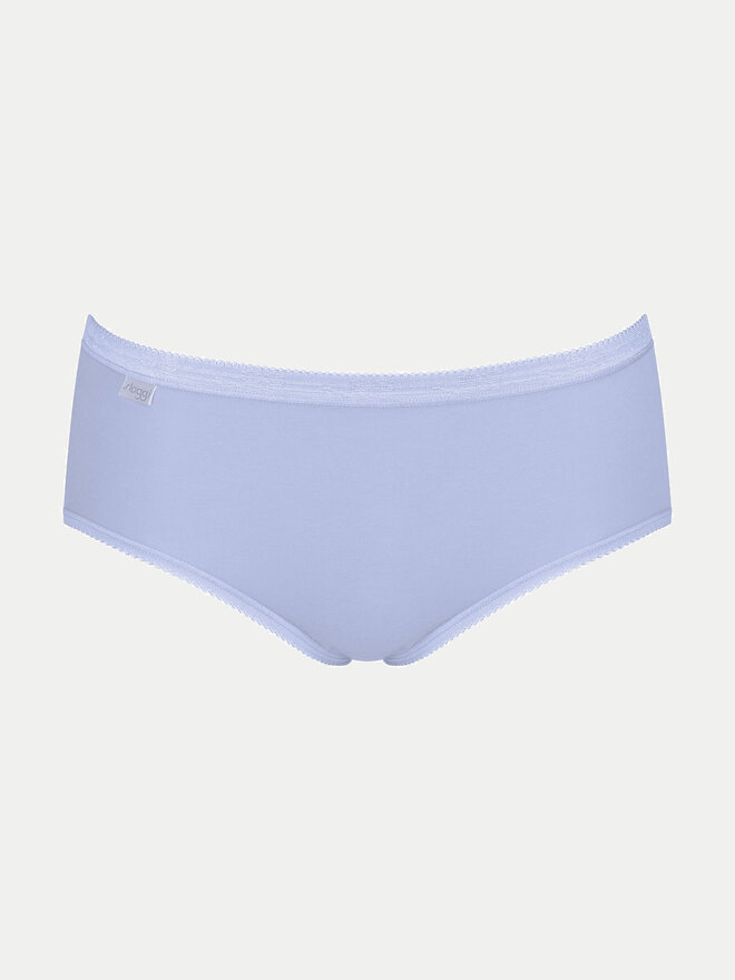 Sloggi Sloggi Set 3 parov spodnjih hlačk Basic 10107163 Pisana
