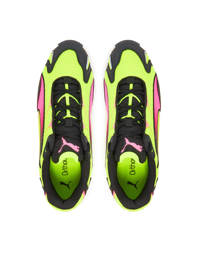 Puma Снікерcи Puma Inhale 401560 05 Жовтий