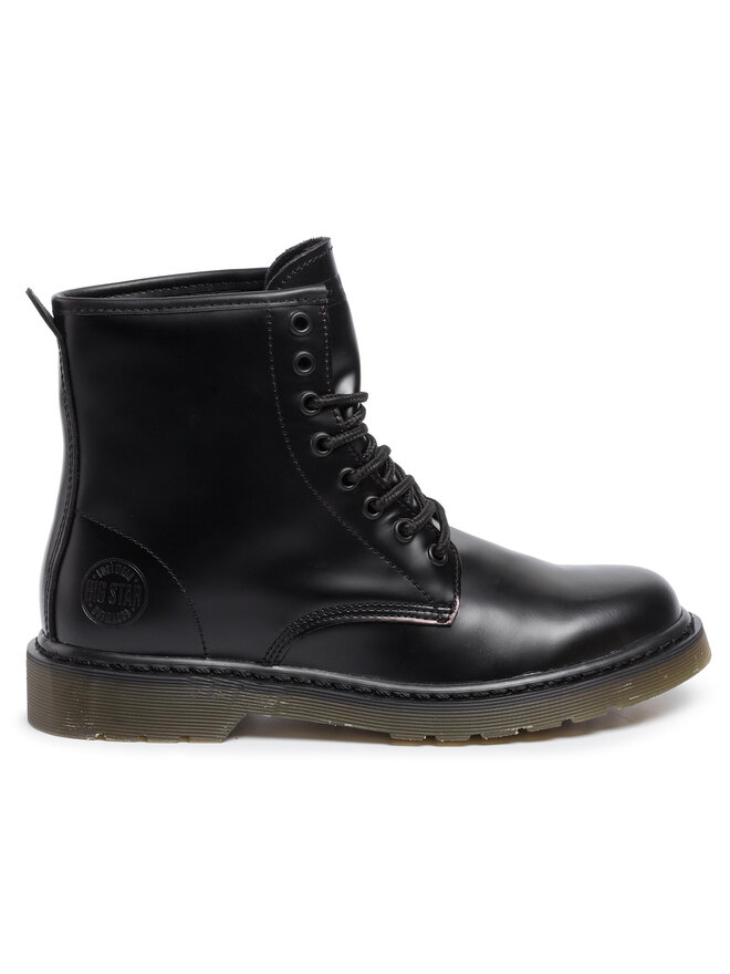 Big Star Shoes Csizma Big Star Shoes EE174268 Fekete