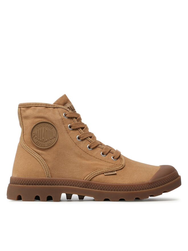 Palladium Trapper stila apavi Palladium Pampa Hi 02352-209-M Brūns