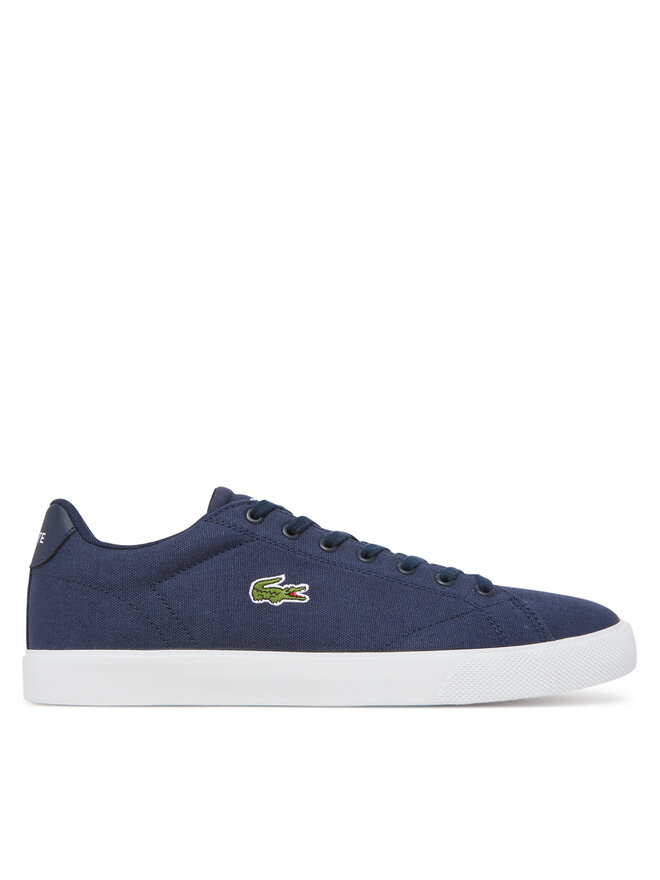 Lacoste Tenisówki Lacoste La Piquee 2.0 7-49CMA0005 Granatowy