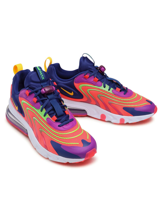 Sneakers Nike Air Max 270 React Eng CD0113 600 Violett eschuhe