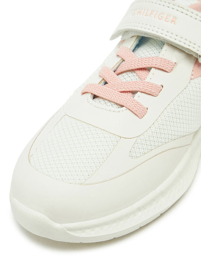 Tommy Hilfiger Sneakers Tommy Hilfiger 33755-1697A704 S Weiß
