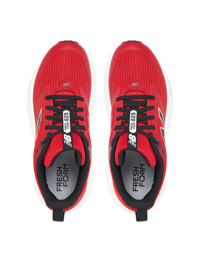 New Balance Buty do biegania New Balance 625 GK625RD Czerwony