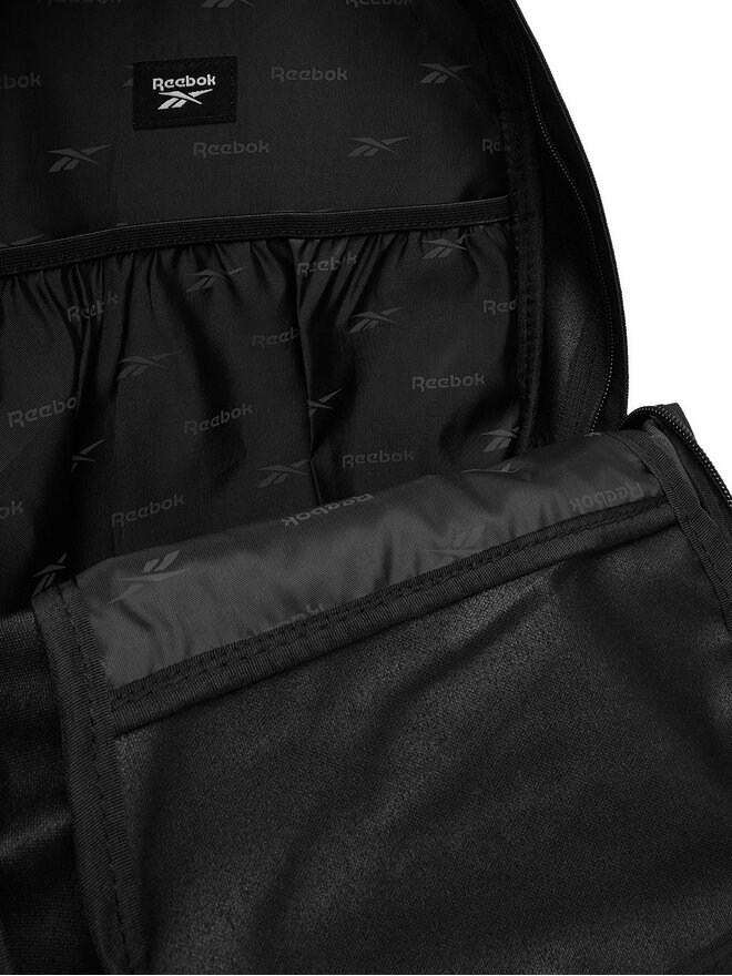 Reebok Σακίδιο Reebok C-RBK-P-008-08 Μαύρο